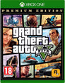 Grand Theft Auto V [Premium Edition]