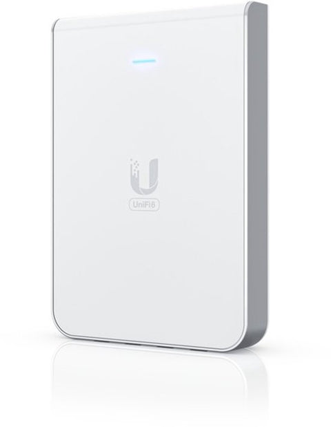 UniFi U6-IW In-Wall WiFi 6 Access Point