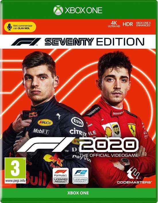 F1 2020 [Seventy Edition]
