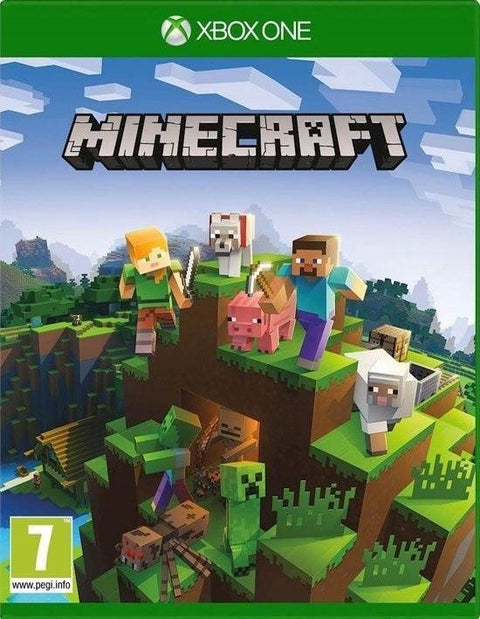 Minecraft - Bedrock Edition