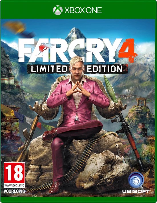 Far Cry 4 [Limited Edition]