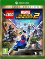 LEGO Marvel Super Heroes 2 [Deluxe Edition]