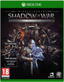 Middle Earth: Shadow Of War [Silver Edition]