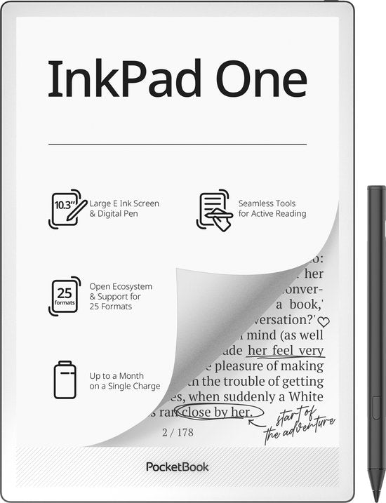 InkPad One 10.3" 32GB