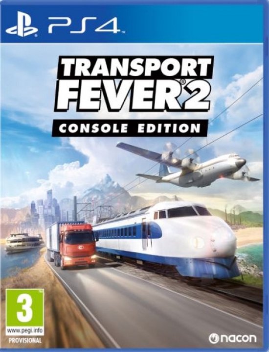 Transport Fever 2: Console Edition