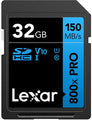 High-Speed 32GB SDHC