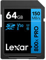SDXC Class 10 64GB