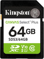 SDC10G2 64GB SDXC C10 U1