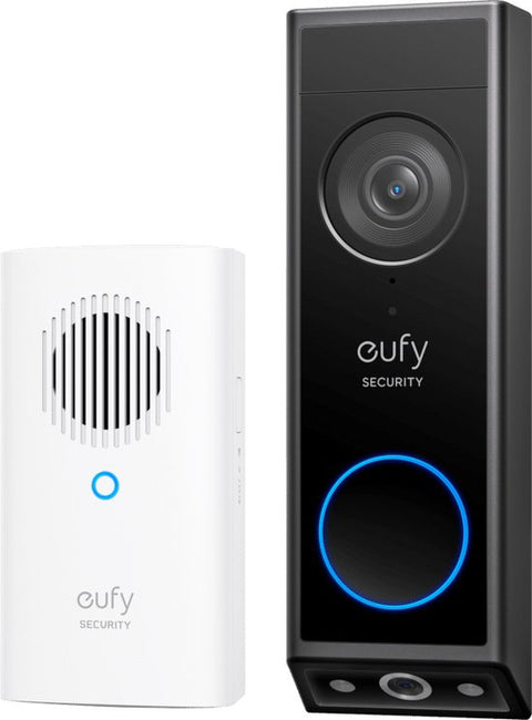 Eufy S210 2K video deurbel met chime