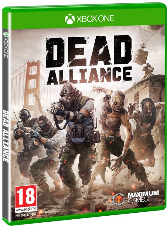 Dead Alliance