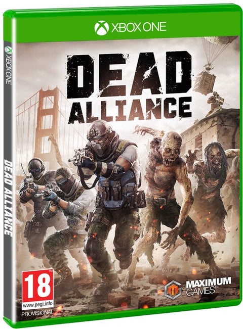 Dead Alliance