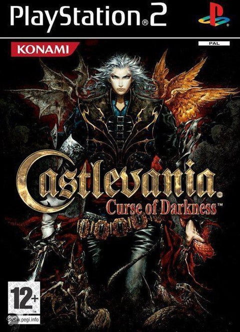 Castlevania Curse of Darkness