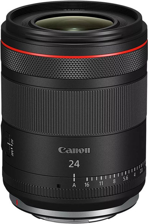 RF 24mm f/1.4L VCM Lens
