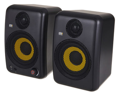KRK GoAux 4 Portable Studio Monitors (Pair)