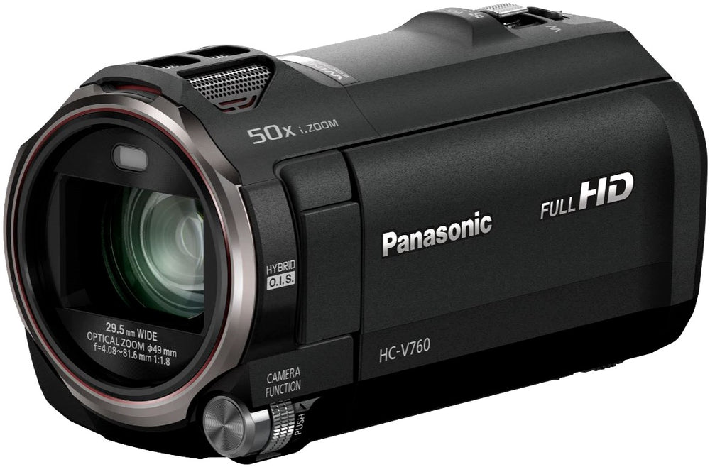 Panasonic HC-V750 Videocamera