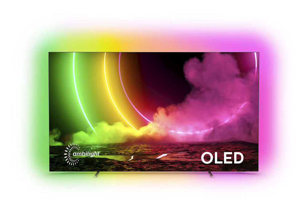 55OLED806 55" 4K Smart OLED TV