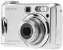 Cyber-shot DSC-S90 - Compact Camera