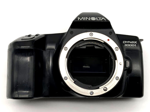 Minolta DiMAGE RD-3000 (Body) DSLR Camera
