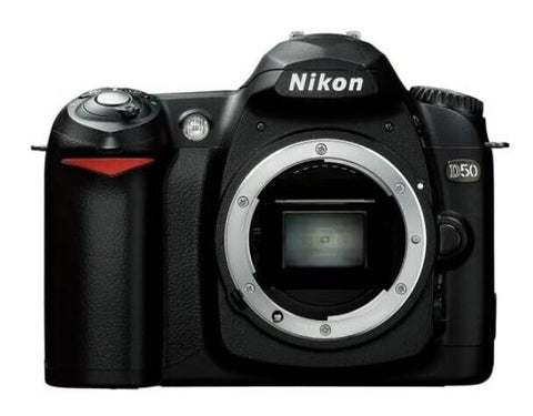 Nikon D50 (Body) DSLR Camera