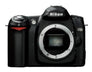 D50 (Body) DSLR Camera