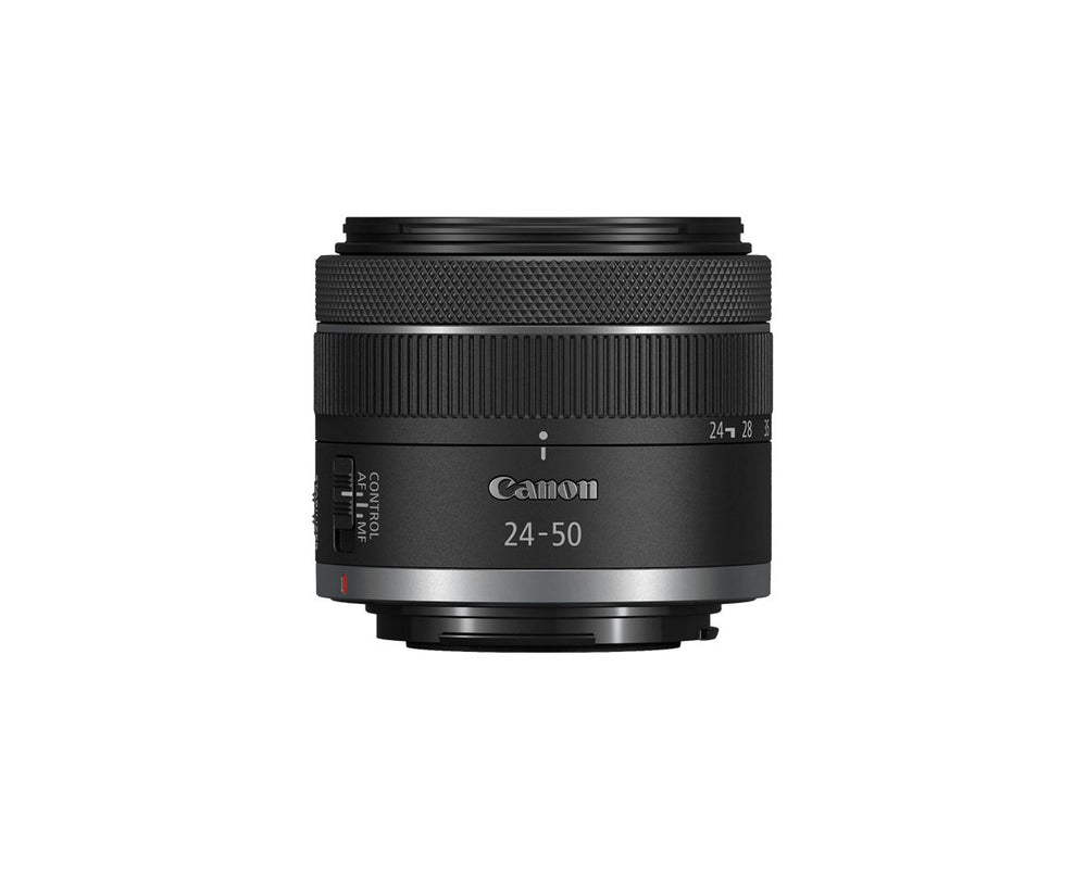 Canon RF 24-50mm F4.5-6.3 IS STM