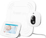 AC315 4.3" Digital Video, Movement & Sound Baby Monitor