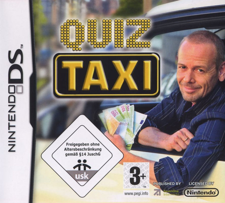Quiz Taxi