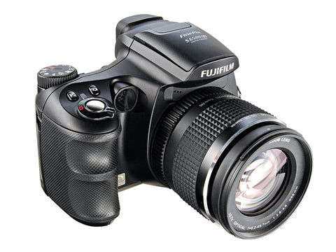 Fujifilm FinePix S6500fd Bridge Camera