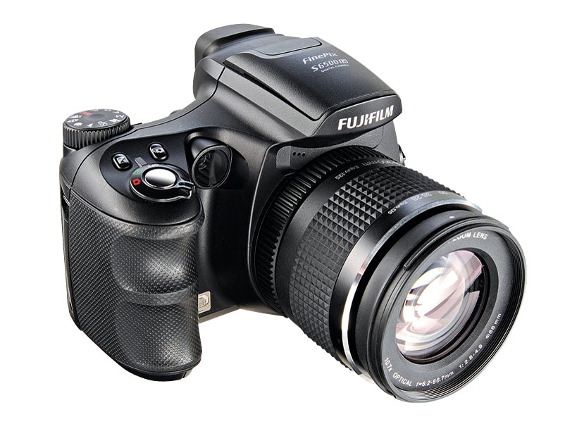 FinePix S6500fd Bridge Camera