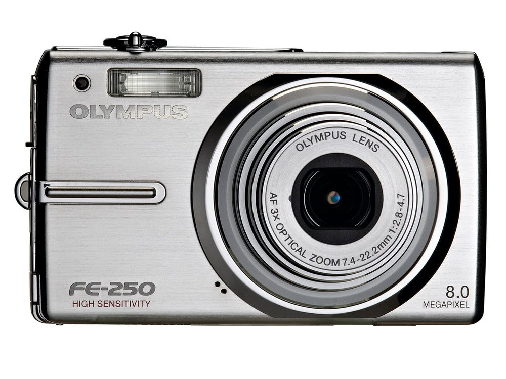 Olympus FE-250 - Compact Camera
