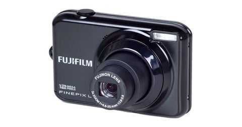 Fujifilm FinePix L50 - Compact Camera