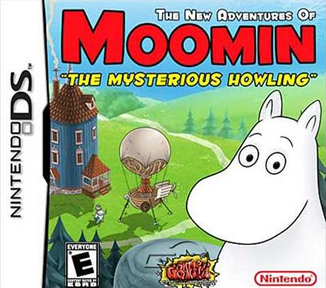 The New Adventures of the Moomins - The Mysterious Howling