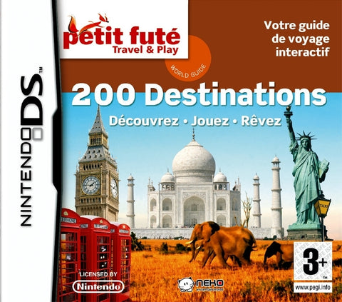 Petit Futé: Travel and Play