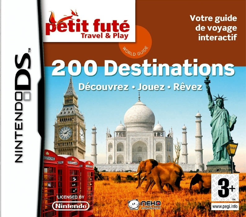 Petit Fut��: Travel and Play