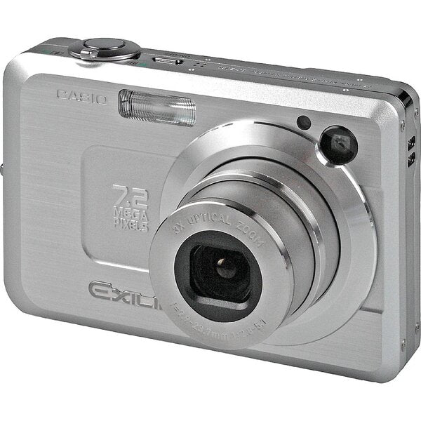 Casio Exilim EX-Z750 - Compact Camera