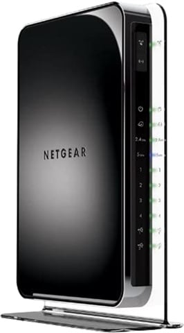 WNDR4500 Dual-Band 900Mbps Wireless Router