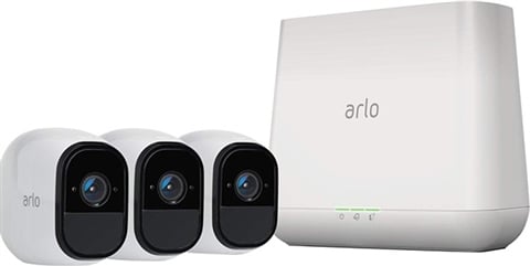 Arlo Pro Security System - 3 HD Security Camera