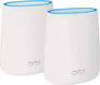 Orbi RBK20 Whole Home Mesh Wi-Fi System (Pack Of 2)