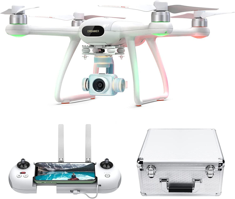 Dreamer Pro 4K 16MP GPS RC Quadcopter