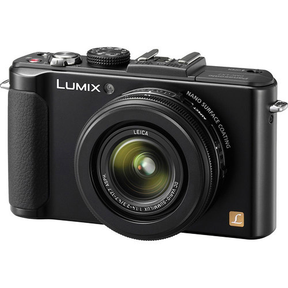 Lumix DMC-LX7 - Compact Camera