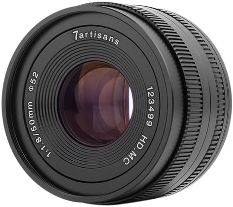 50mm F1.8 Portrait Lens Lens (Olympus/Panasonic)