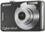 Cyber-shot DSC-W70 - Compact Camera