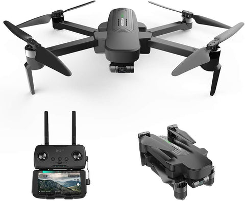Zino Pro+ 4k Folding Drone