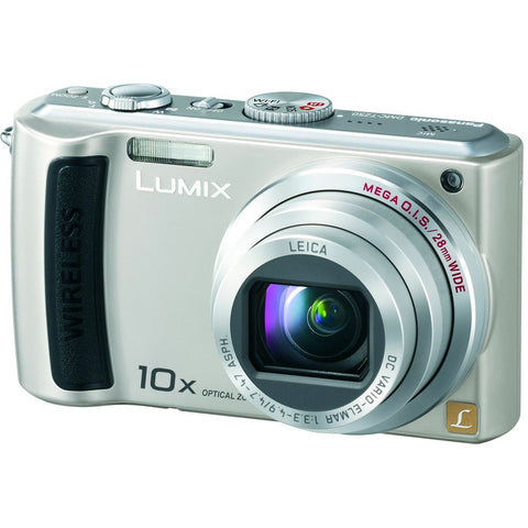 Panasonic Lumix DMC-TZ50 - Compact Camera