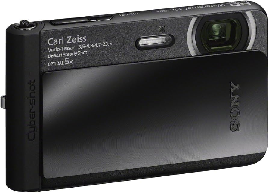 Cyber-shot DSC-TX30 Camera