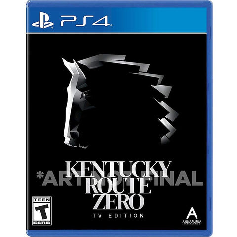 Kentucky Route Zero: TV Edition
