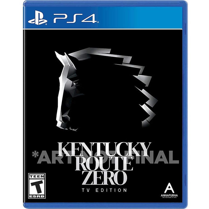 Kentucky Route Zero: TV Edition