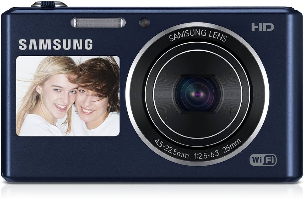 Samsung DV150F - Compact Camera