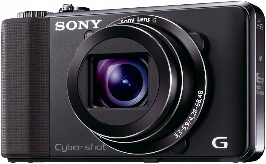 Sony Cyber-shot DSC-HX9V - Compact Camera