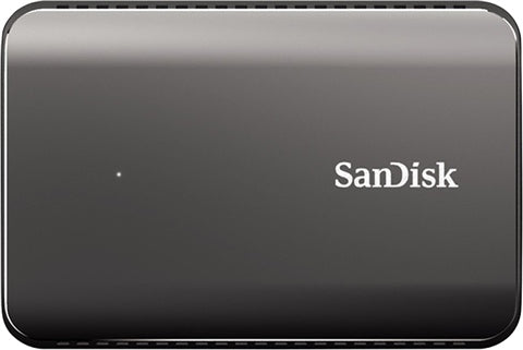 Extreme 900 Portable SSD 480GB USB C Gen2 (SDSSDEX2)